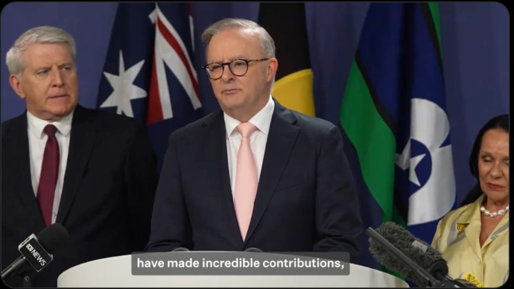 High-Stakes Cabinet Shuffle as Labor Ministers Step Down Before Federal Election 2 Image-Source-X/Twitter-@ALBO