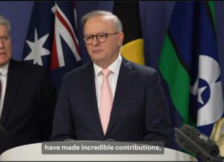 High-Stakes Cabinet Shuffle as Labor Ministers Step Down Before Federal Election Image-Source-X/Twitter-@ALBO