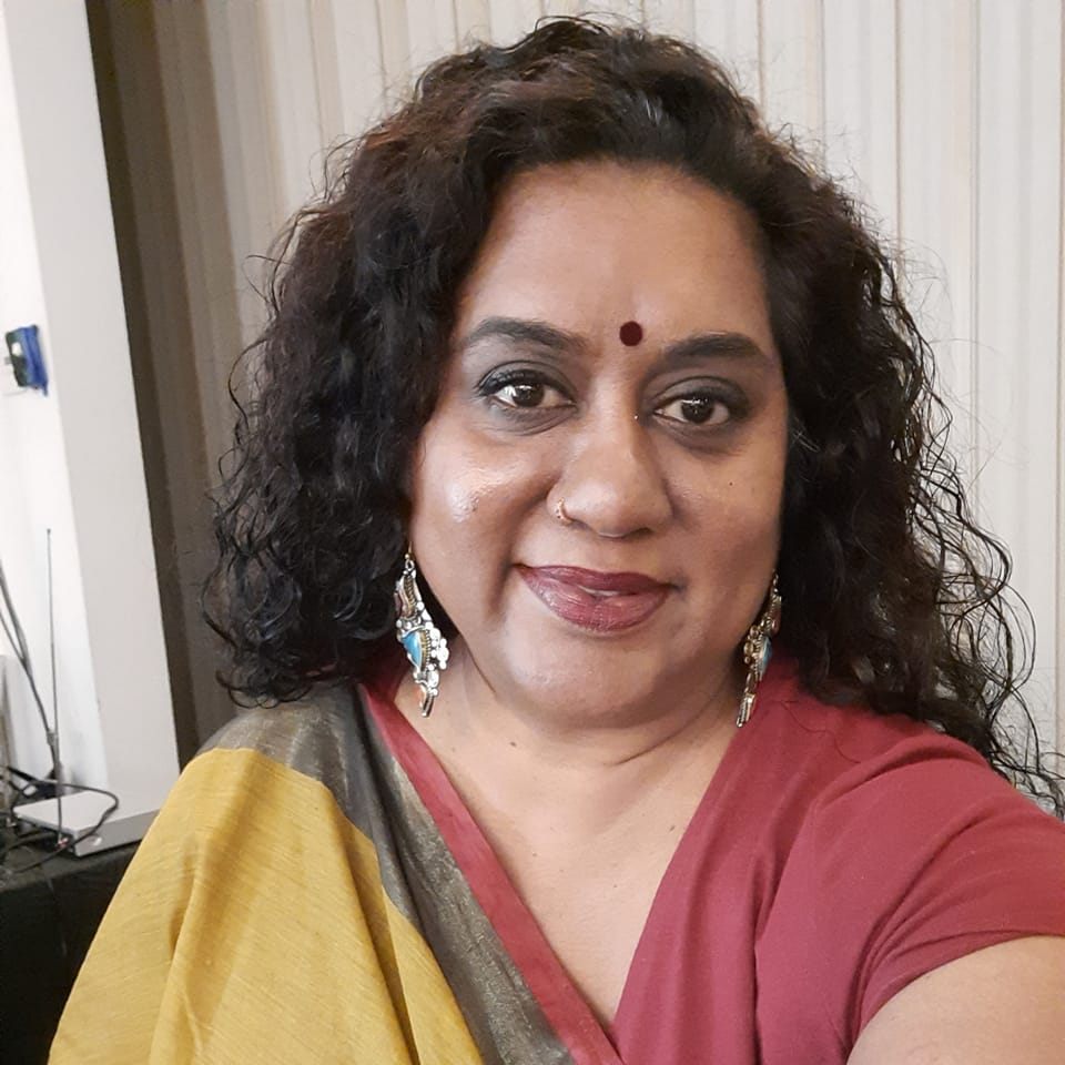 Nalini Singh, Executive Director of the Fiji Women’s Rights Movement; Image Source: Supplied