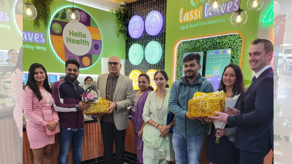 Lassi Waves: Bringing Traditional Indian Flavours to Melbourne's Beverage Scene 12 Image Source: Supplied