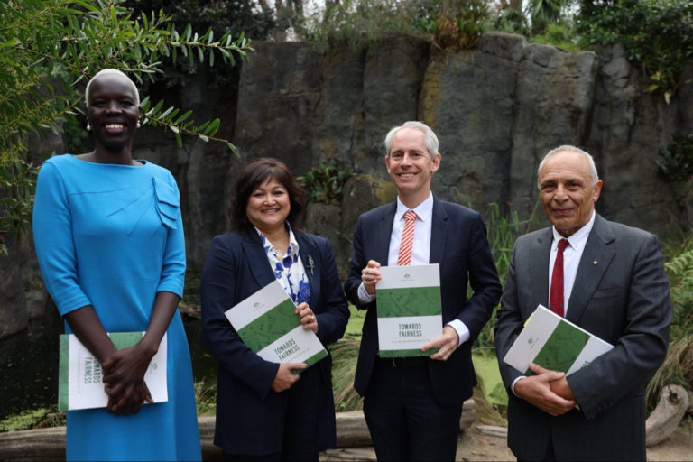 Multicultural Framework Review: Government Commits $100 Million to Address Challenges Amid Rising Racism in Australia