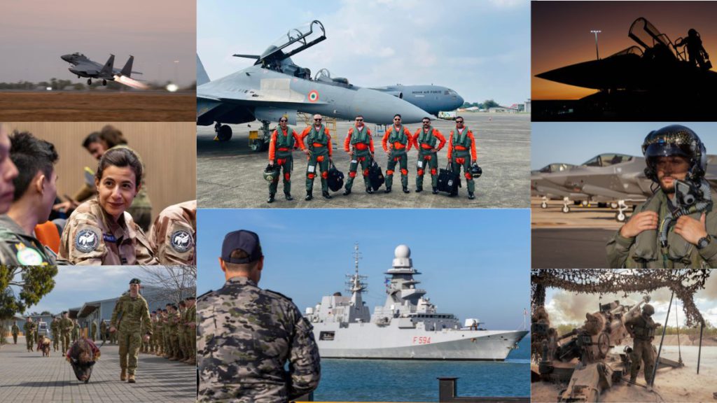 Pitch Black 2024; Image Source- Defence Australia