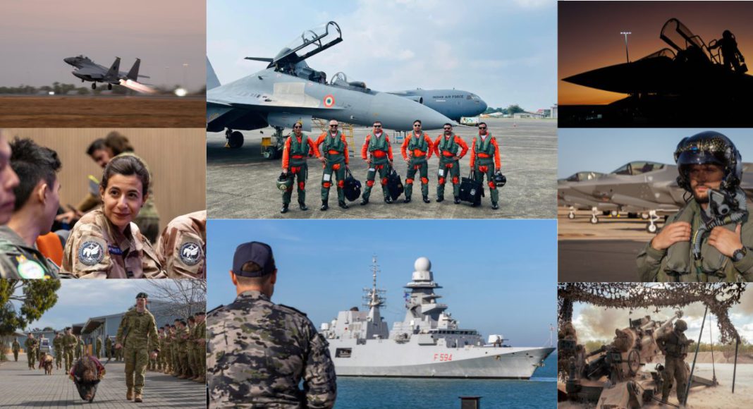 Pitch Black 2024; Image Source- Defence Australia