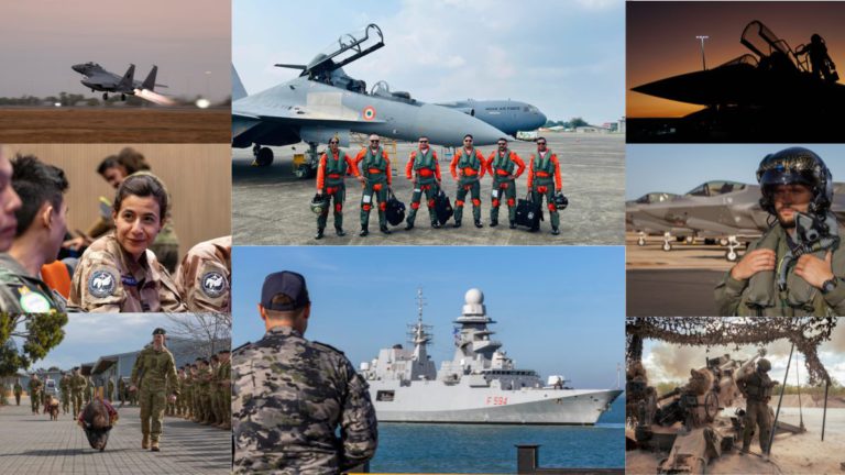 Pitch Black 2024: Global Powers Unite in Largest-Ever Military Exercise Amid Rising Chinese Aggression