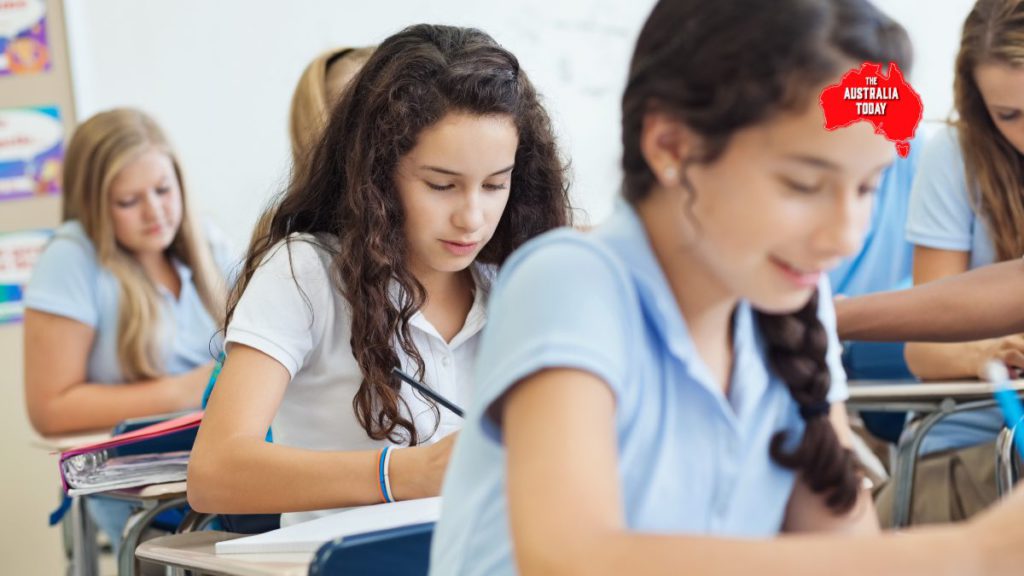 Private School; Image Source- @CANVA