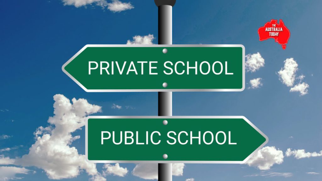 Private School; Image Source- @CANVA