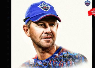 Ricky Ponting Axed as Delhi Capitals Head Coach Amidst Play-off Struggles Ricky Ponting; Image Source; x/Twitter Delhi Capitals