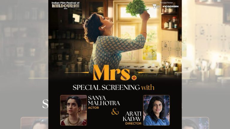 Sanya Malhotra’s ‘Mrs’ to Make a Splash at the Indian Film Festival of Melbourne 2024
