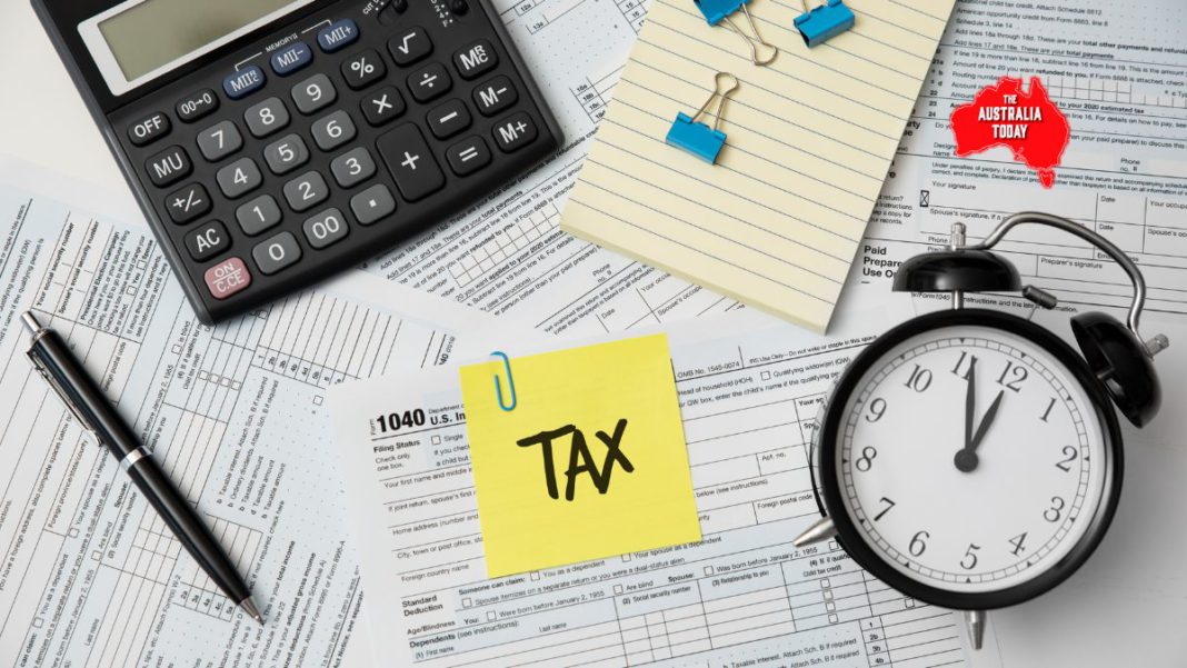 Tax System; Image Source- @CANVA