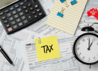 Tax System; Image Source- @CANVA