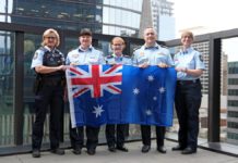 Australian Federal Police Officers to Enhance Security at Paris 2024 Olympics and Paralympics