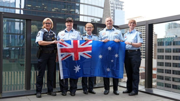 Australian Federal Police Officers to Enhance Security at Paris 2024 Olympics and Paralympics
