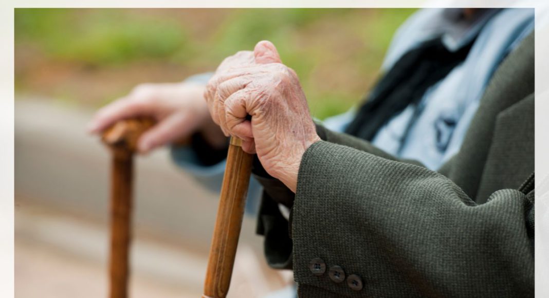 Representative image: Aged care (Source: CANVA)