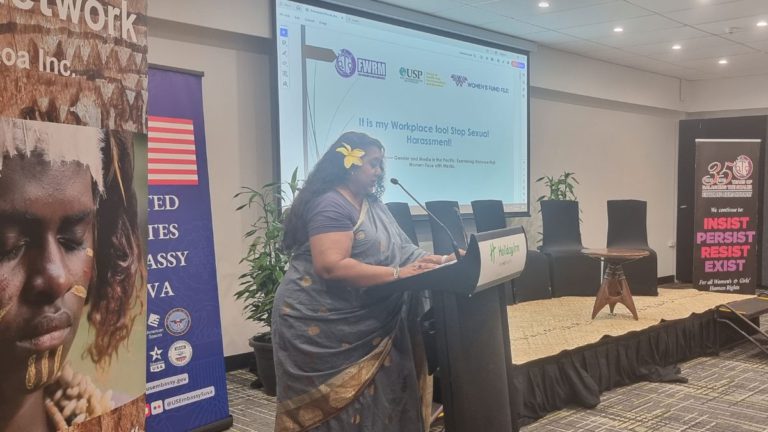 Call for journalists to undergo gender sensitisation training