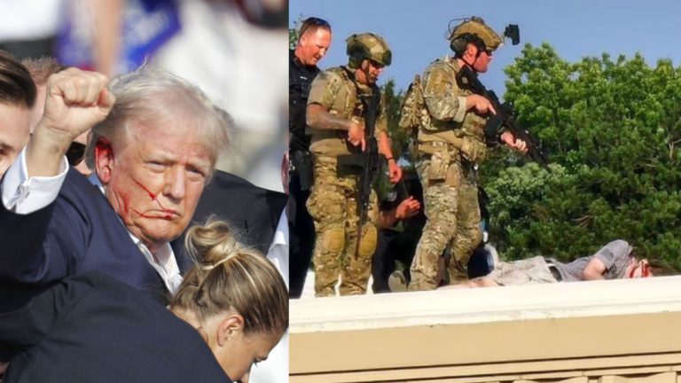 Conspiracy theories on the Trump assassination attempt are spreading like wildfire – on both sides of politics