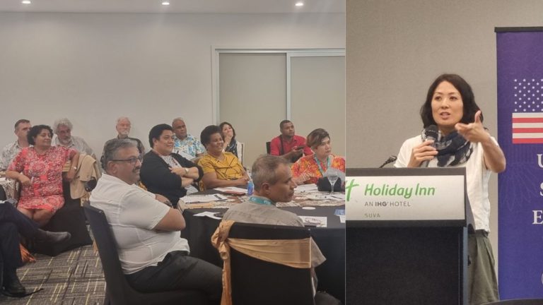 New grant initiative to empower Pacific journalism