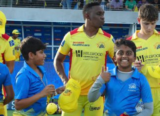 Image Source: Chennai Super Kings Academy
