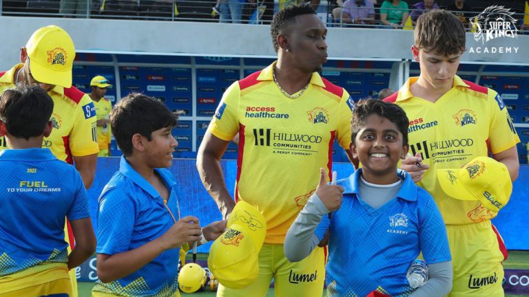 Chennai Super Kings Launch Super Kings Academy in Sydney, Strengthening Ties with Australia