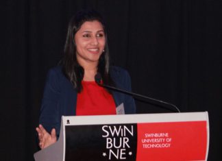 Indian-Australian researcher Dr Nisa Salim pioneering submarine safety technology