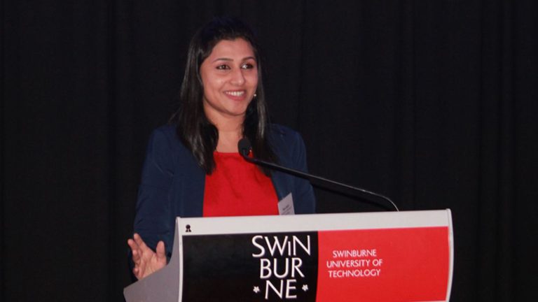 Indian-Australian researcher Dr Nisa Salim pioneering submarine safety technology