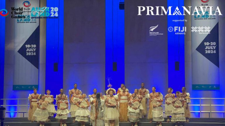 Fijian Primanavia wins Gold, India’s Nagaland Madrigal Singers leave mark at “Olympics of singing”