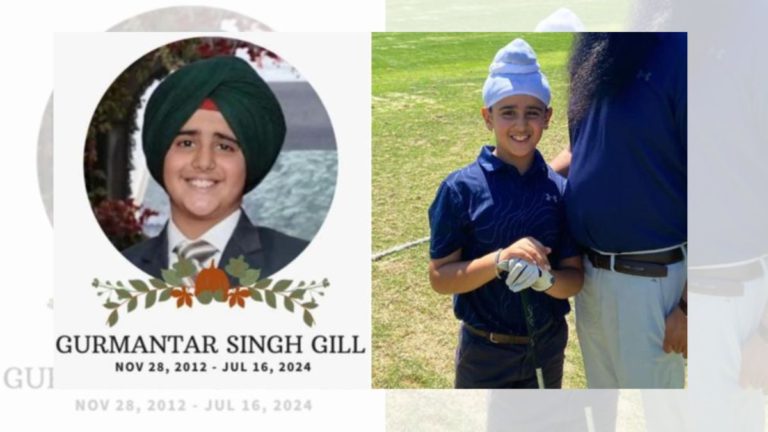 Indian-Australian community pays heartfelt tribute to 11-year-old Gurmantar Gill