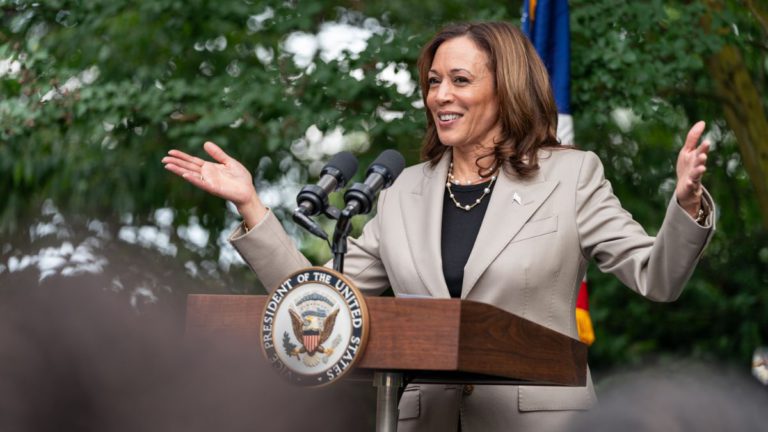 Biden out, Harris in? Why this risky, unprecedented move could be the circuit breaker the Democrats needed