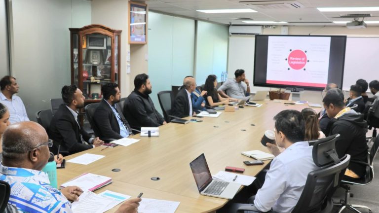 Fiji takes strong stance against online scams, aims to raise public awareness