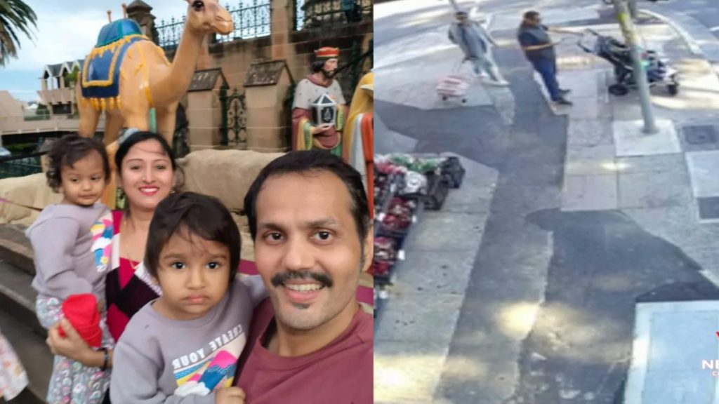 Tributes To Heroic Father Anand Runwal Who Died Saving Twin Daughters from Oncoming Train 4 Poonam Runwal, and her Husband Anand Runwal. Credit- Poonam Runwal/Facebook