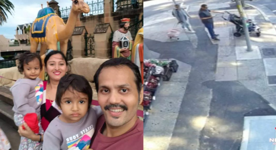 Poonam Runwal, and her Husband Anand Runwal. Credit- Poonam Runwal/Facebook