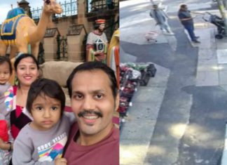 Poonam Runwal, and her Husband Anand Runwal. Credit- Poonam Runwal/Facebook