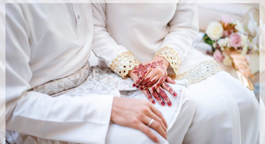 Representative image: Marriage ceremony (Source: CANVA)