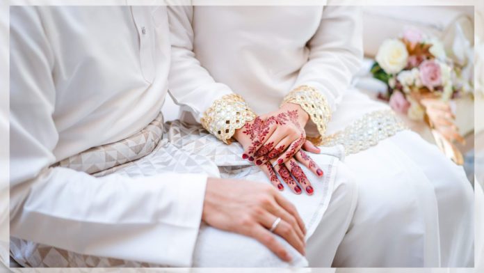 Representative image: Marriage ceremony (Source: CANVA)