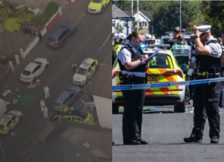 Two Children Killed and Nine Injured in Knife Attack at Dance and Yoga Class