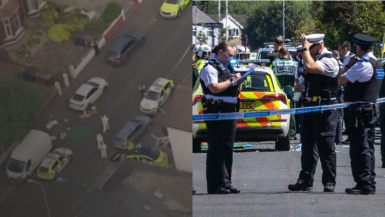 Two Children Killed and Nine Injured in Knife Attack at Dance and Yoga Class