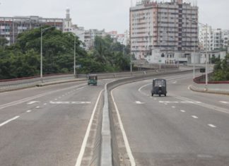 Uneasy calm in Dhaka under curfew, police arrest hundreds for ‘violence’