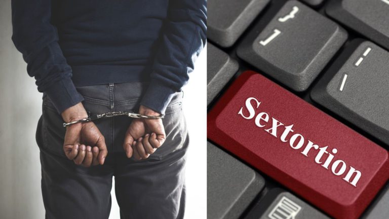 Indian man arrested for alleged online sexual abuse of young Australian girl