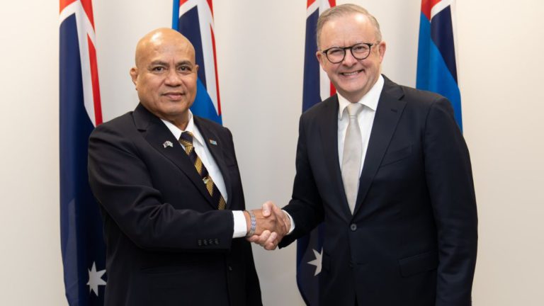 Australia and Tuvalu to enhance people-to-people ties and connectivity