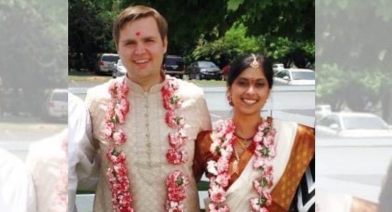 Can you guess who this gorgeous couple is?