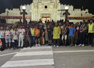 Pseudo-intellectuals using mask of Hindu identity to divide Indian Diaspora