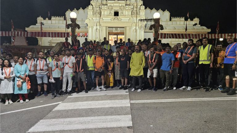 Pseudo-intellectuals using mask of Hindu identity to divide Indian Diaspora