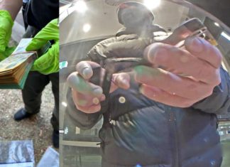 Pair jailed over $36,000 card shimming scam