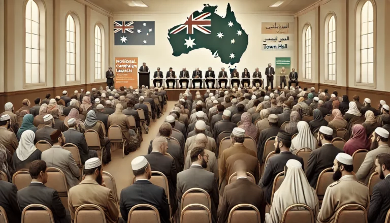 Advocacy group to launch national campaign on Sunday to ‘amplify’ Muslim political voice