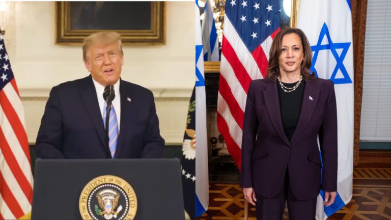 Trump Questions Kamala Harris’ Heritage: “Is she Indian or is she Black?”