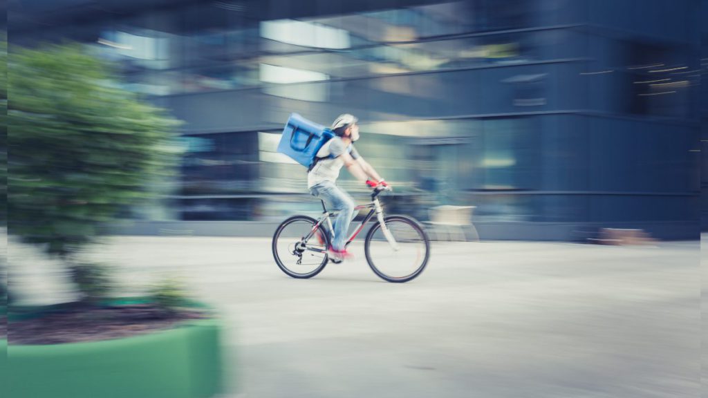 Gig Worker; Image Source- CANVA