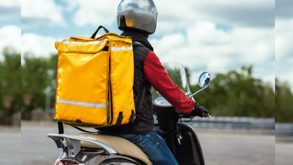 Gig Worker; Image Source- CANVA