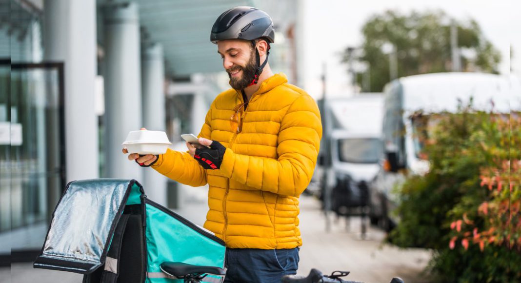 Gig Worker; Image Source- CANVA