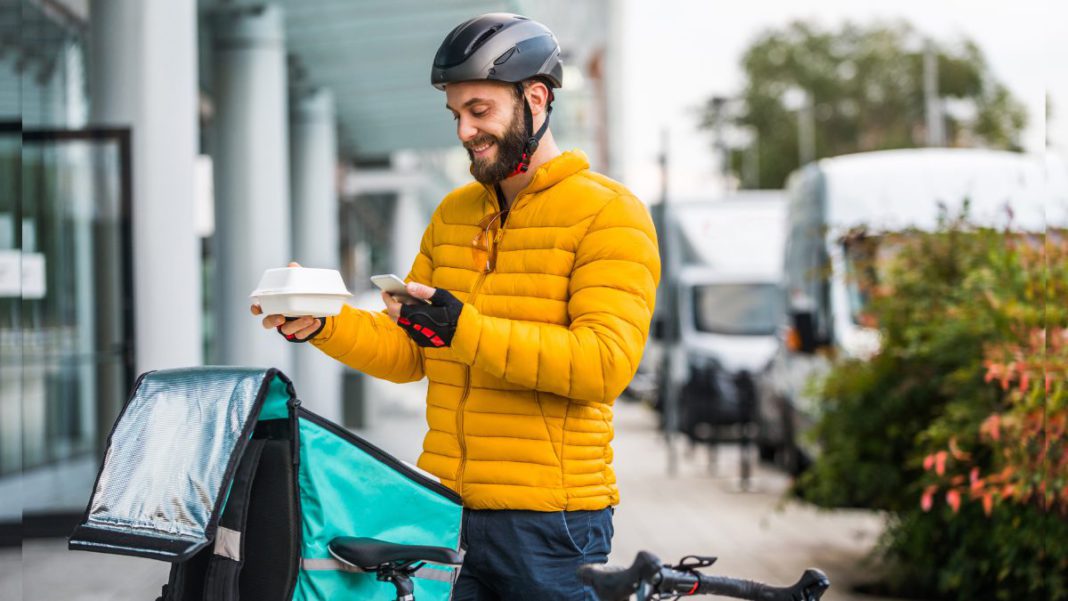 Gig Worker; Image Source- CANVA