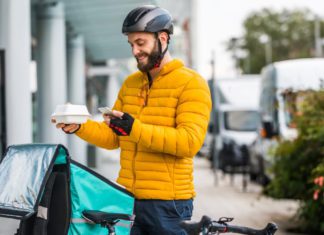 Gig Worker; Image Source- CANVA