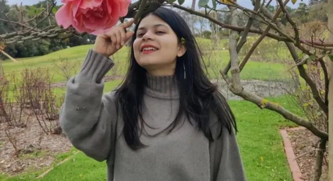 Hina Patel; Image Source- Supplied